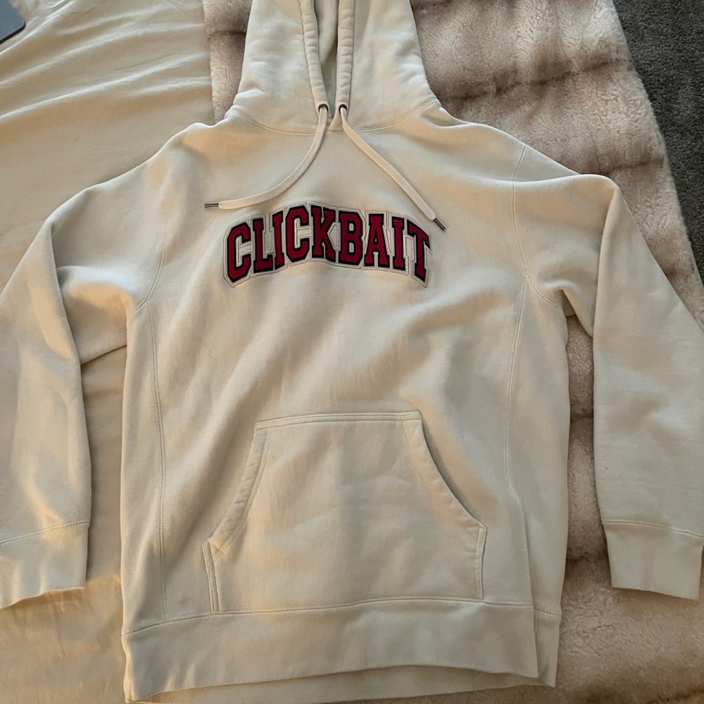 David Dobrik Clickbait Hoodie